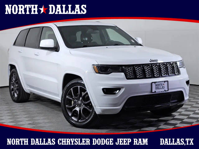 2021 Jeep Grand Cherokee Laredo X 4WD photo