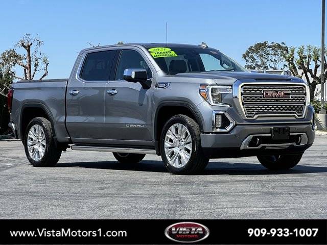 2021 GMC Sierra 1500 Denali 4WD photo
