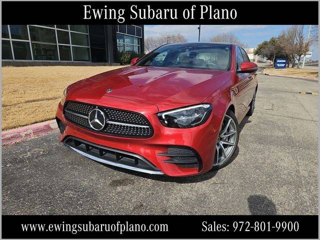 2021 Mercedes-Benz E-Class E 350 RWD photo