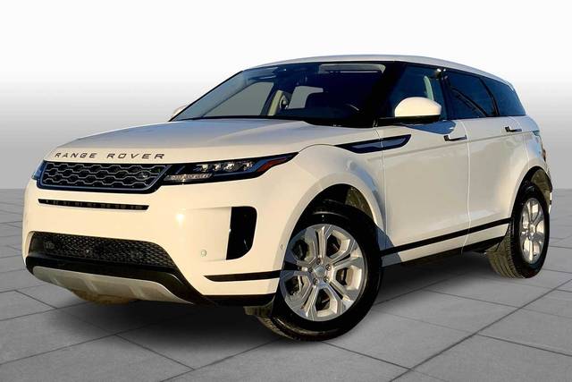 2021 Land Rover Range Rover Evoque S AWD photo