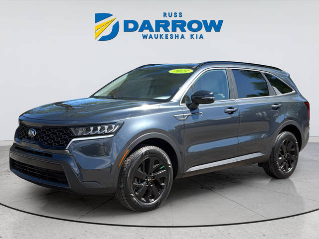 2021 Kia Sorento S AWD photo