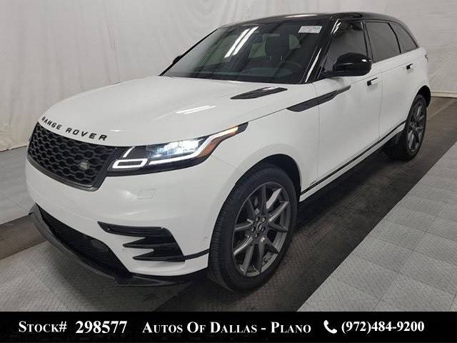 2021 Land Rover Range Rover Velar R-Dynamic S 4WD photo