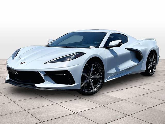 2021 Chevrolet Corvette 3LT RWD photo