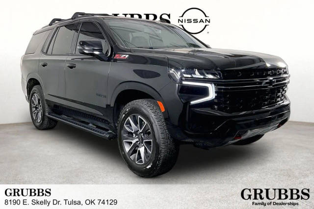 2021 Chevrolet Tahoe Z71 4WD photo