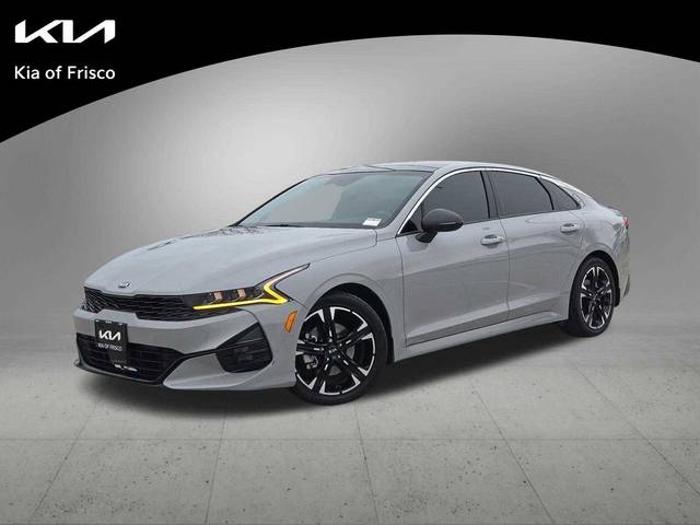 2021 Kia K5 GT-Line AWD photo