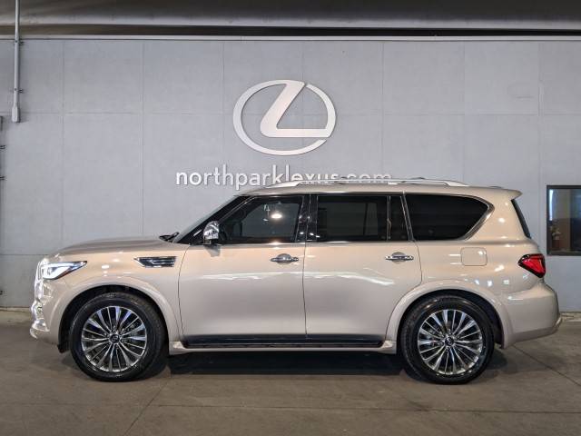 2021 Infiniti QX80 SENSORY RWD photo