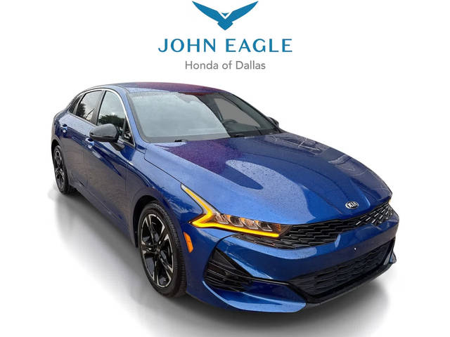 2021 Kia K5 GT-Line FWD photo