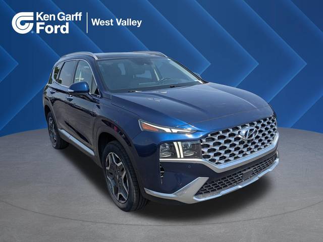 2021 Hyundai Santa Fe Limited AWD photo