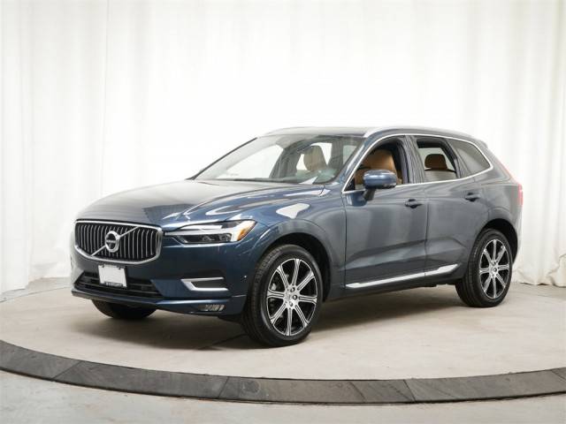 2021 Volvo XC60 Inscription AWD photo