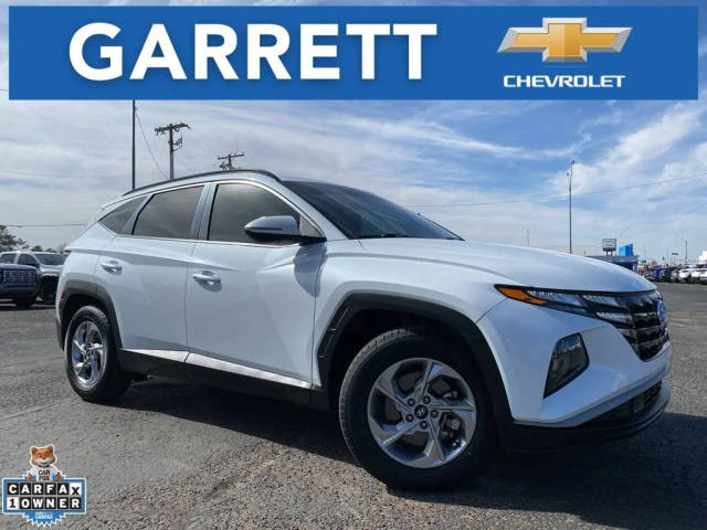 2022 Hyundai Tucson SEL FWD photo