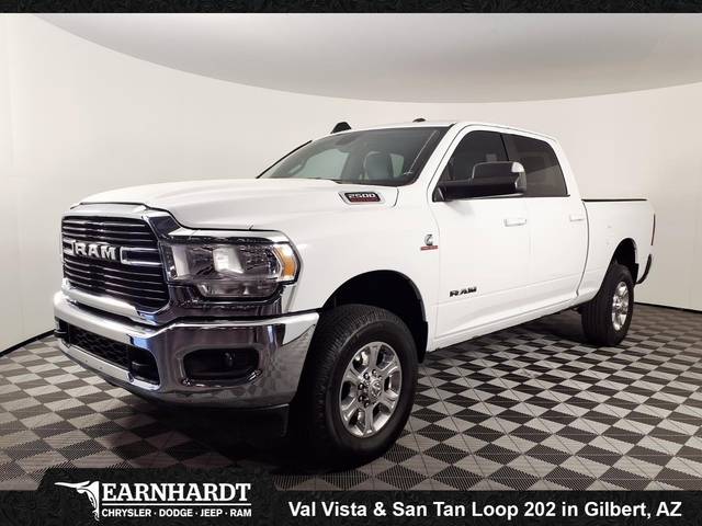 2021 Ram 2500 Big Horn 4WD photo