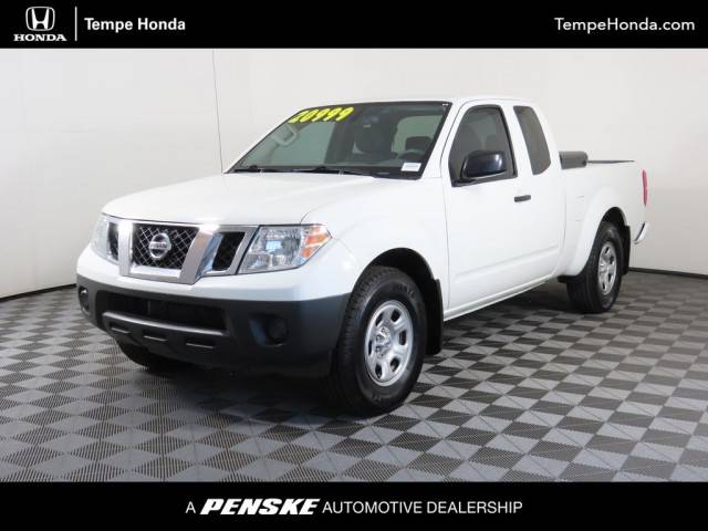 2021 Nissan Frontier S RWD photo