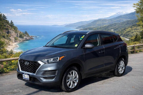 2021 Hyundai Tucson Value FWD photo
