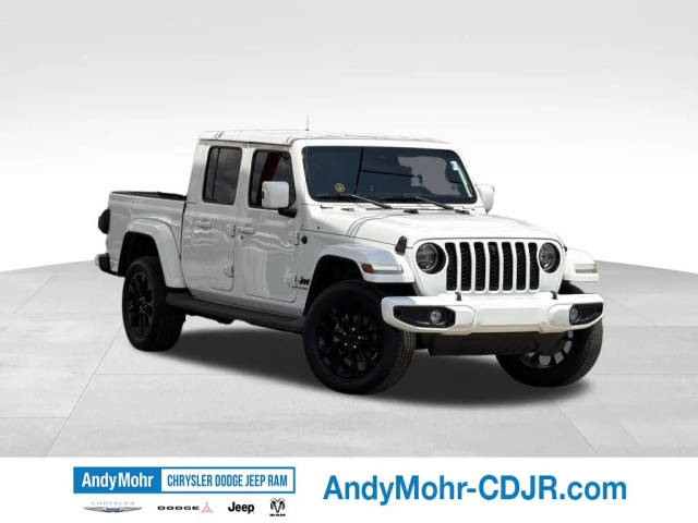2021 Jeep Gladiator High Altitude 4WD photo