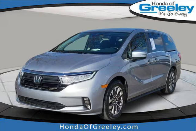2022 Honda Odyssey EX-L FWD photo