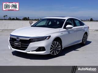 2021 Honda Accord EX FWD photo