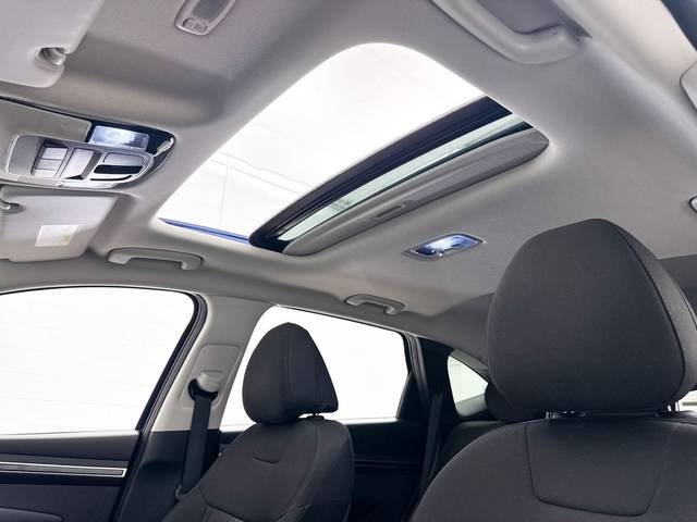 2022 Hyundai Tucson SEL FWD photo