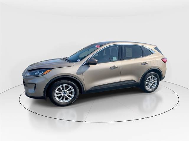 2021 Ford Escape SE FWD photo