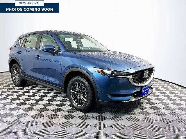 2021 Mazda CX-5 Sport AWD photo
