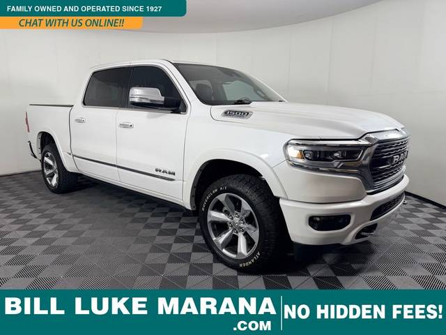 2021 Ram 1500 Limited RWD photo