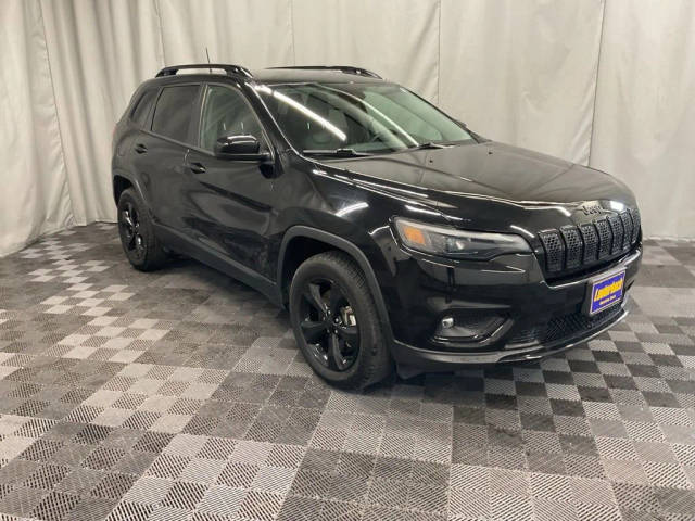 2021 Jeep Cherokee Altitude 4WD photo