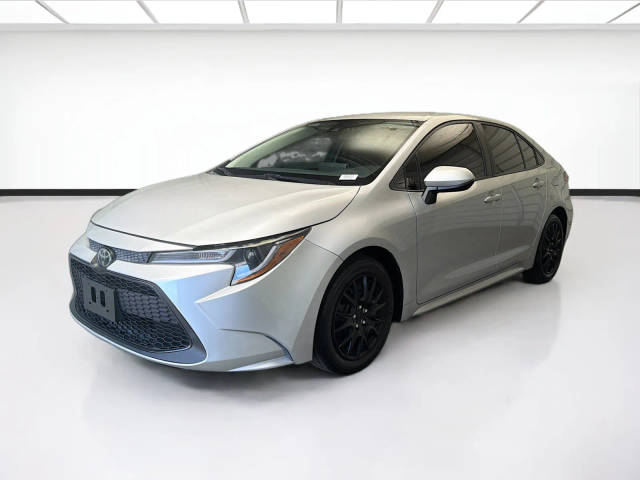 2021 Toyota Corolla LE FWD photo
