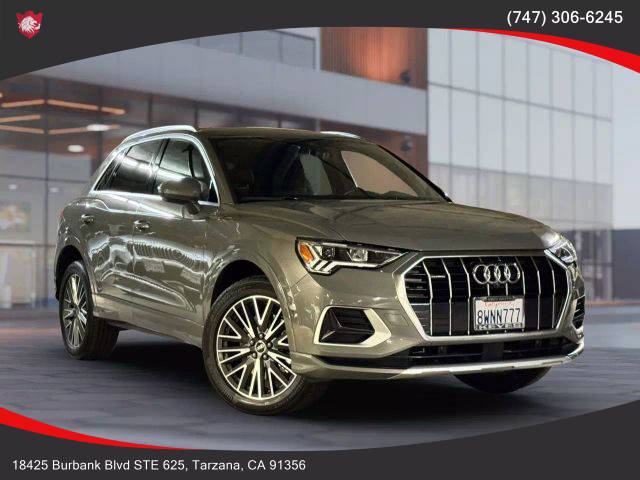 2021 Audi Q3 Premium Plus AWD photo