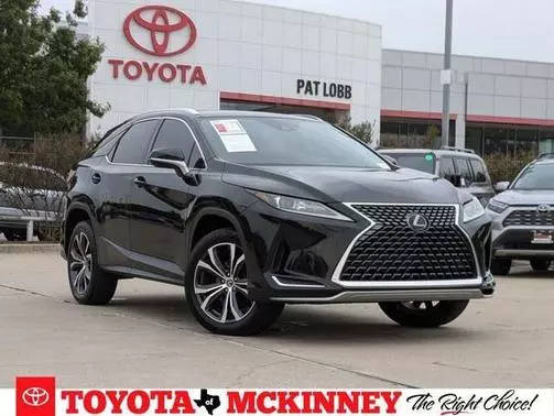 2021 Lexus RX RX 350 FWD photo