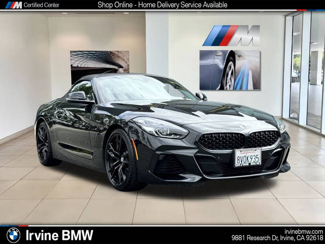 2021 BMW Z4 sDrive30i RWD photo