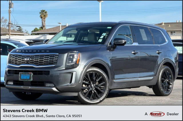 2021 Kia Telluride SX AWD photo
