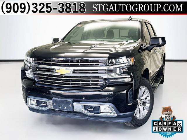 2021 Chevrolet Silverado 1500 High Country 4WD photo