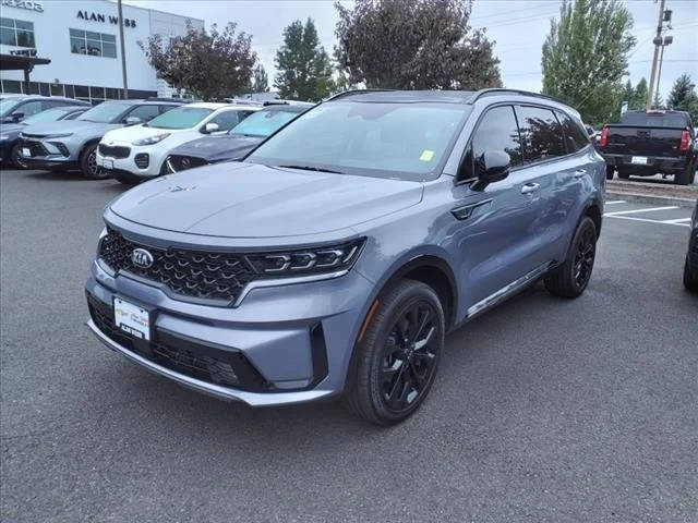 2021 Kia Sorento SX AWD photo