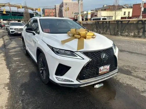 2021 Lexus RX RX 350 F SPORT Appearance AWD photo