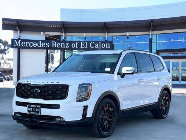 2021 Kia Telluride SX AWD photo