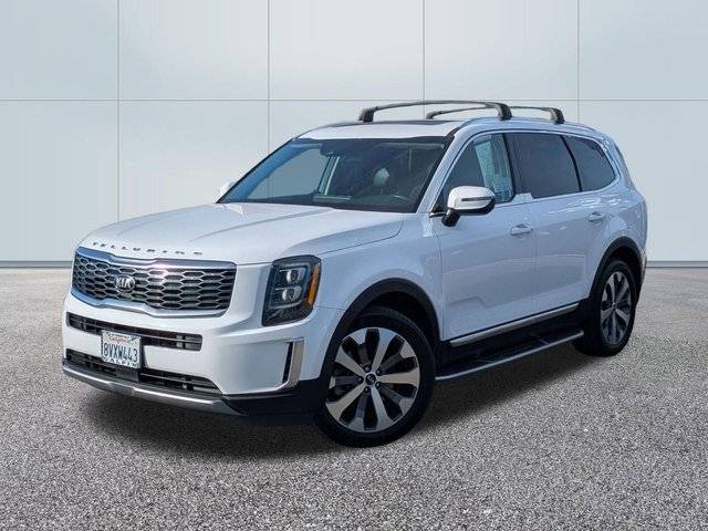 2021 Kia Telluride EX FWD photo