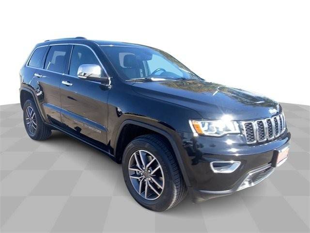 2021 Jeep Grand Cherokee Limited 4WD photo