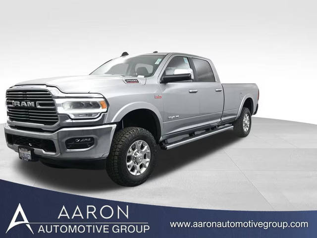 2021 Ram 2500 Laramie 4WD photo