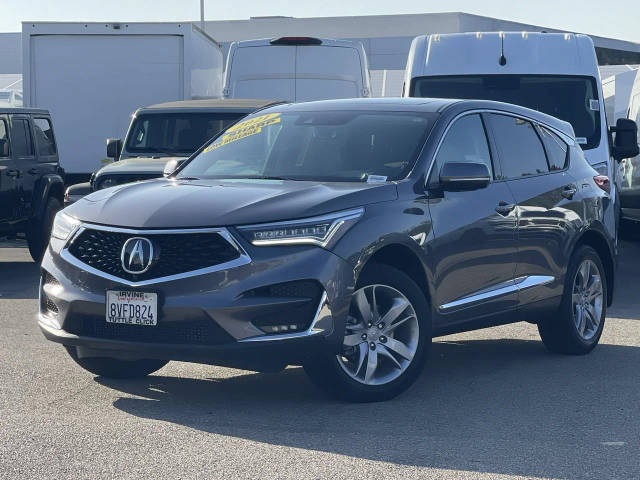 2021 Acura RDX w/Advance Package FWD photo
