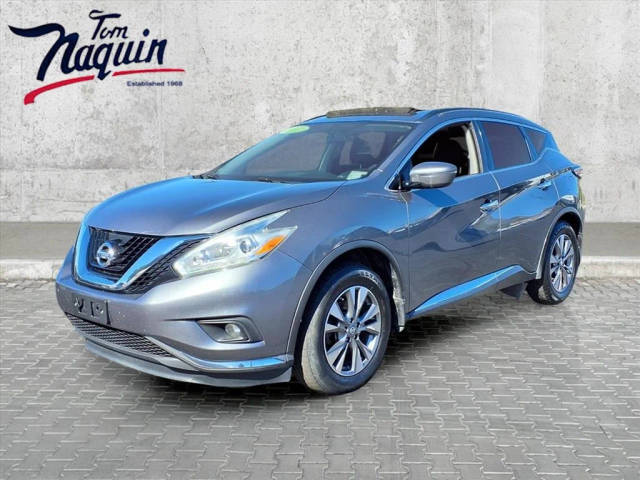 2017 Nissan Murano S AWD photo