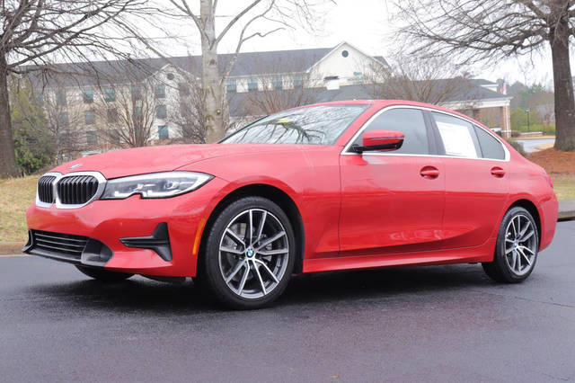 2020 BMW 3 Series 330i RWD photo