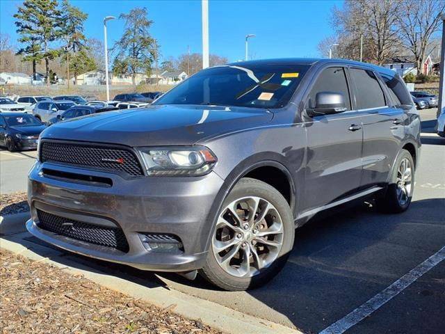 2020 Dodge Durango GT Plus RWD photo