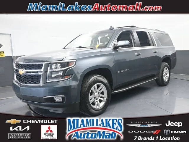 2020 Chevrolet Suburban LT RWD photo