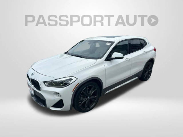 2018 BMW X2 xDrive28i AWD photo
