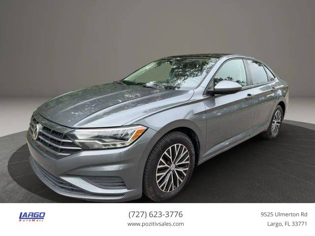 2019 Volkswagen Jetta SE FWD photo