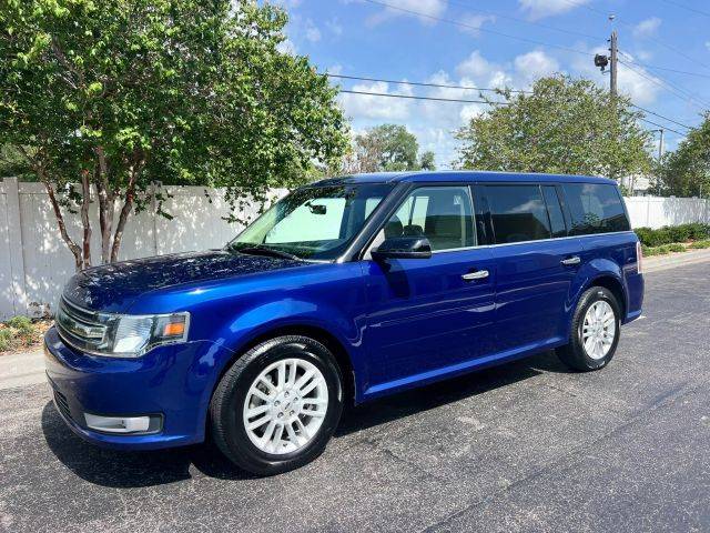 2015 Ford Flex SEL FWD photo