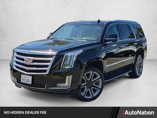 2019 Cadillac Escalade Luxury 4WD photo