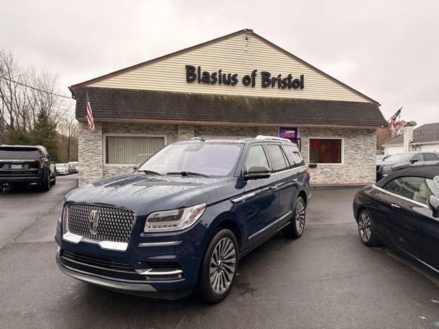 2019 Lincoln Navigator Reserve 4WD photo