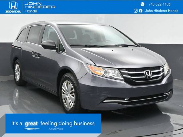 2016 Honda Odyssey LX FWD photo