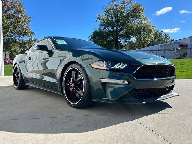 2020 Ford BULLITT RWD photo