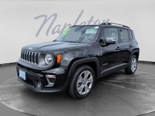 2020 Jeep Renegade Limited FWD photo